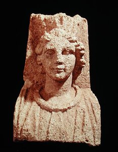 Alesia Kasabası Tanrılaştırıldı by Gallo Roman